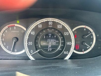 Used 2017 Honda Accord LX