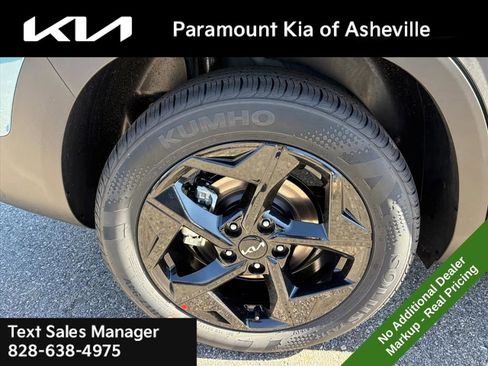 New 2026 Kia Seltos EX image 30