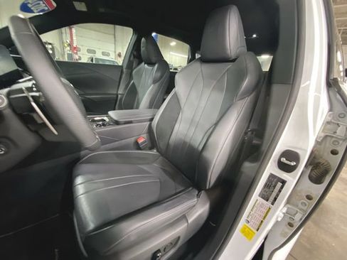 Used 2024 Lexus RX 500h F Sport w/ Cold Area Package AWD/4WD image 12