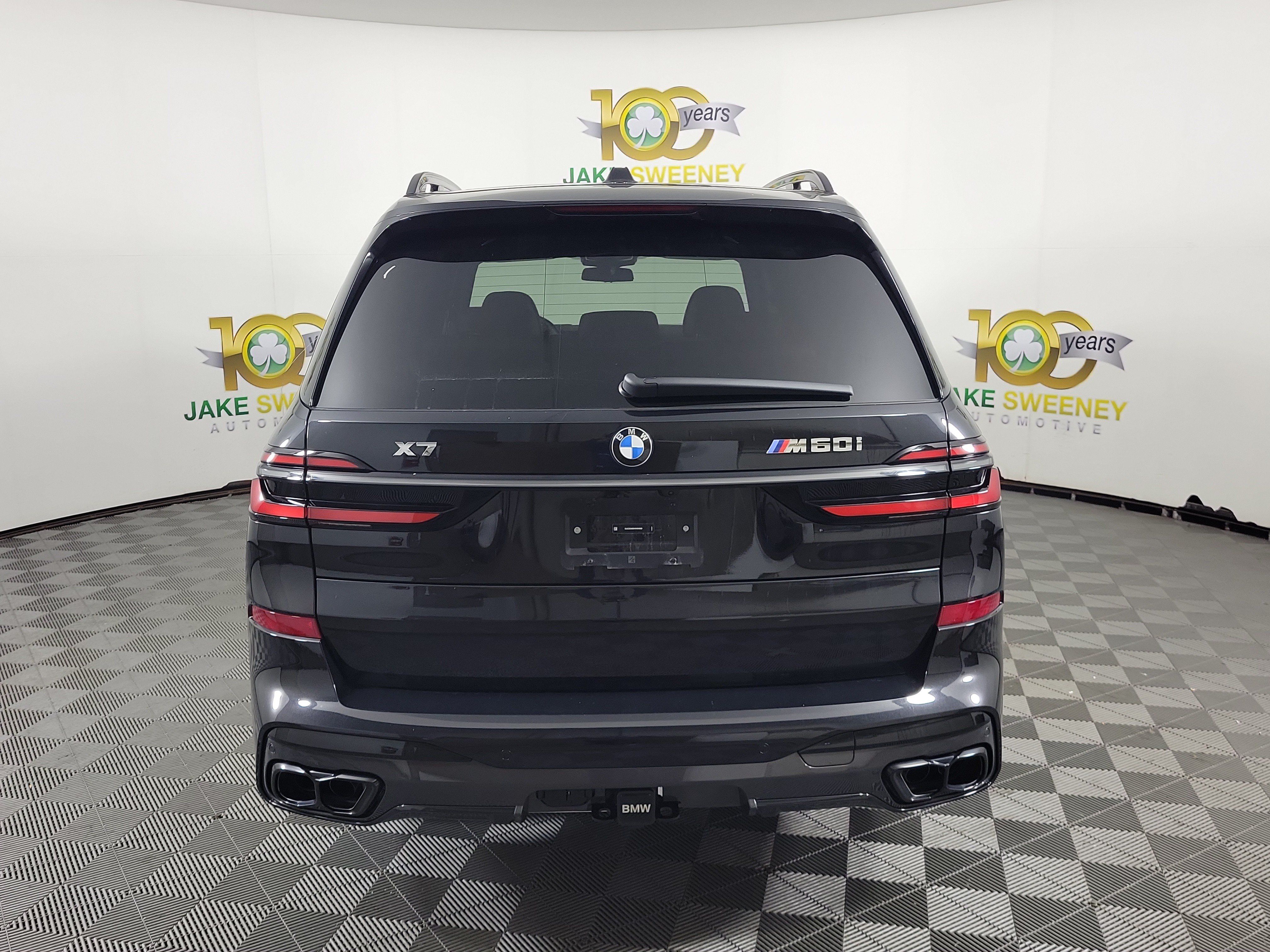 Certified 2027 BMW X7 M60i AWD/4WD image 3