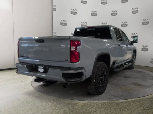 Used 2024 Chevrolet Silverado 2500 LT w/ Z71 Sport Edition AWD/4WD image 5