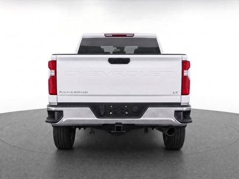 Used 2025 Chevrolet Silverado 2500 LT w/ Convenience Package AWD/4WD image 6