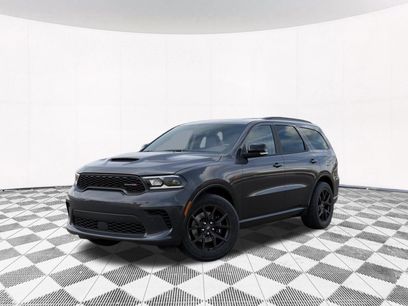 New 2026 Dodge Durango GT