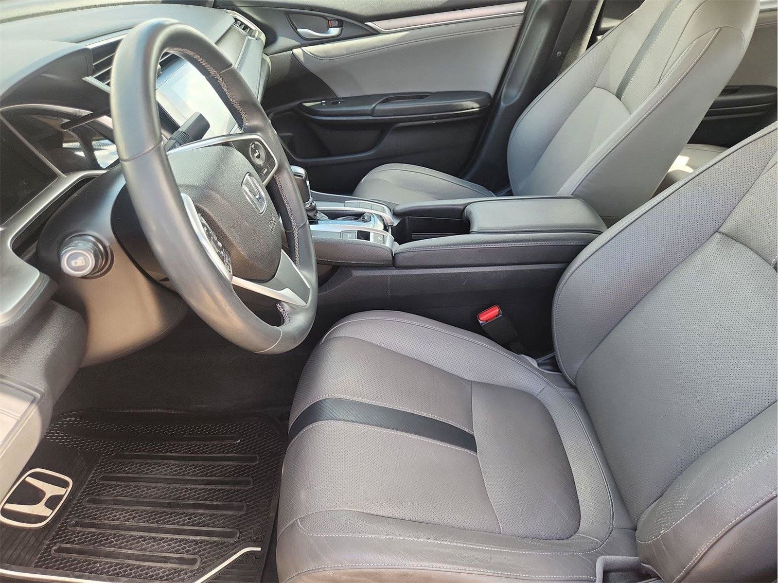 Used 2017 Honda Civic EX-L image 19
