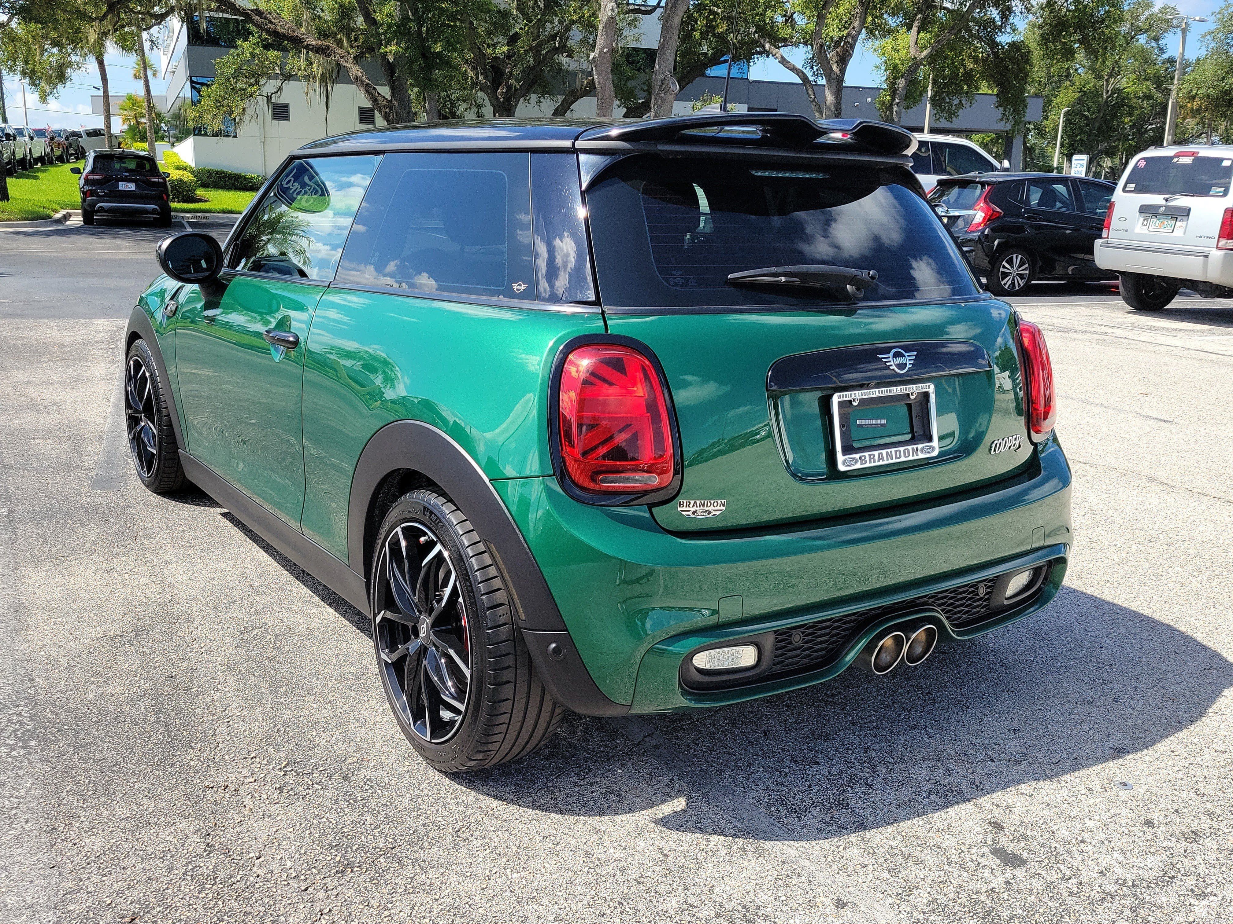 Used 2021 MINI Cooper S FWD image 7