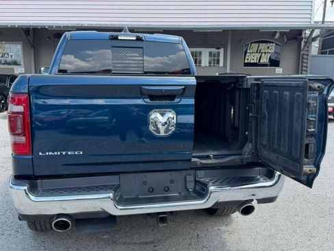 Used 2023 RAM 1500 Limited AWD/4WD image 14