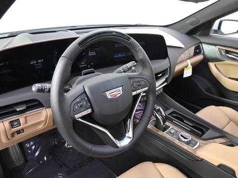 New 2026 Cadillac CT5 Premium Luxury w/ Technology Package image 11