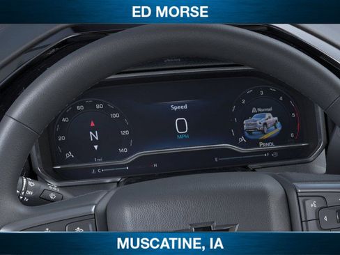 New 2026 Chevrolet Silverado 2500 LT w/ Trail Boss Package image 18