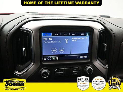 Used 2019 Chevrolet Silverado 1500 RST w/ All-Star Edition image 22