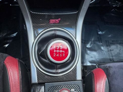 Used 2016 Subaru WRX STI image 15