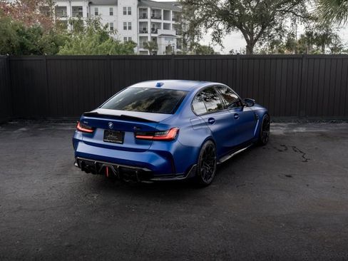 Used 2023 BMW M3 Competition image 27