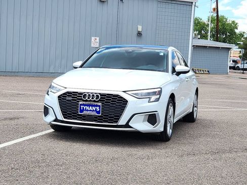 Used 2023 Audi A3 2.0T Premium w/ Convenience Package AWD/4WD image 3
