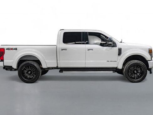 Used 2022 Ford F250 Lariat w/ Lariat Ultimate Package image 6
