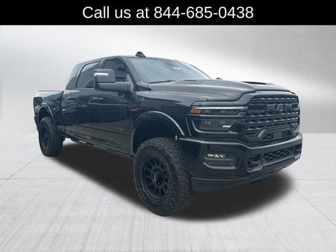 New 2026 RAM 2500 Limited image 3