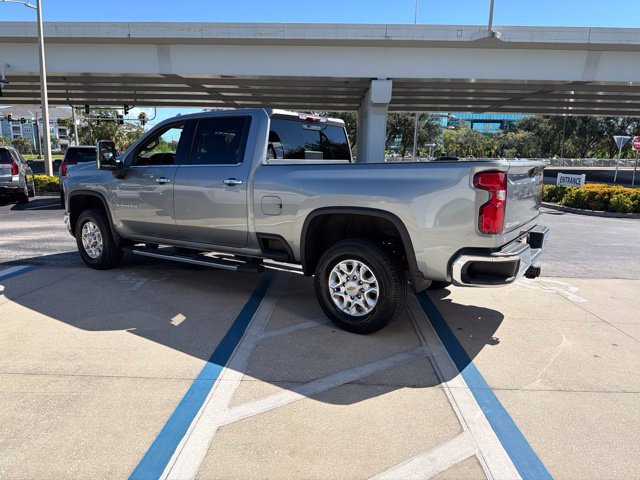 Used 2024 Chevrolet Silverado 2500 LTZ w/ LTZ Convenience Package AWD/4WD image 5
