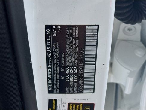 Used 2019 Mercedes-Benz C 300 Sedan image 40