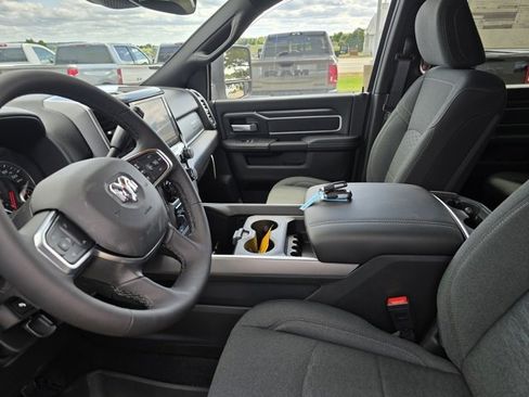 New 2026 RAM 2500 Big Horn image 25