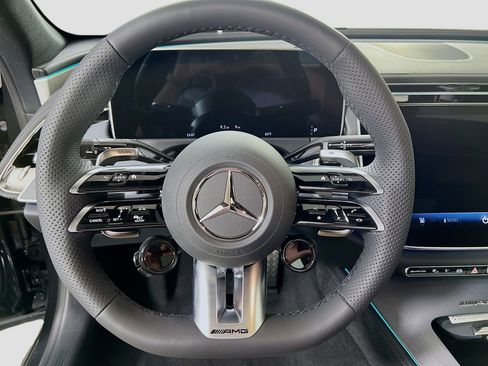 New 2026 Mercedes-Benz E 53 AMG e 4MATIC Sedan image 13