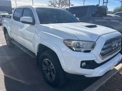 Used 2016 Toyota Tacoma TRD Sport