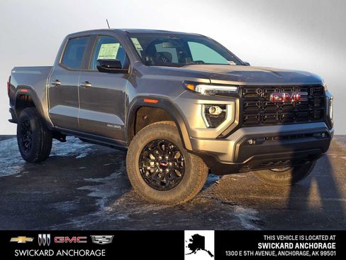 New 2026 GMC Canyon Elevation w/ Convenience Package image 1