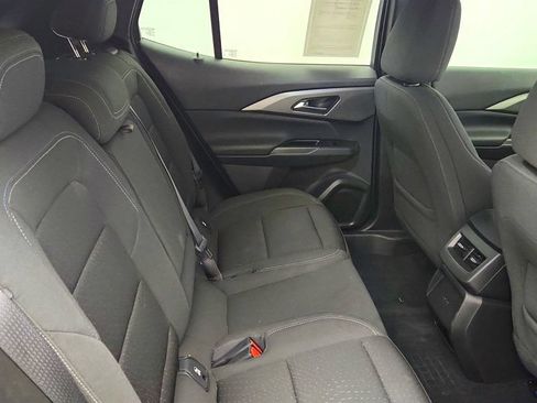 Used 2025 Chevrolet Equinox EV LT FWD image 20