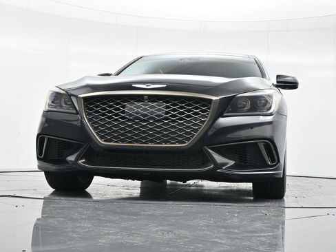 Used 2018 Genesis G80 3.3T Sport image 47