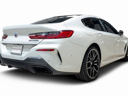 Used 2023 BMW M850i Gran Coupe xDrive image 12