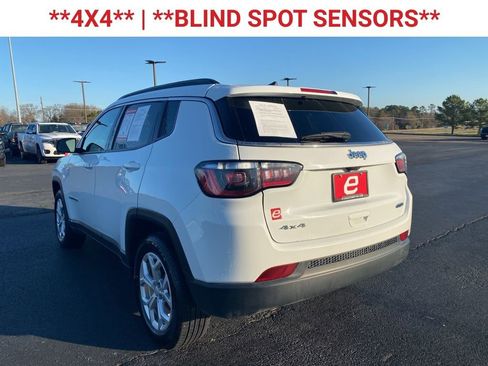 Used 2024 Jeep Compass Latitude image 6