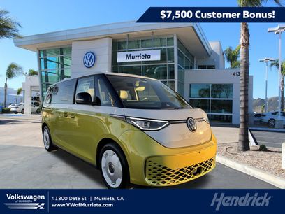 New 2025 Volkswagen ID. Buzz 1st Edition