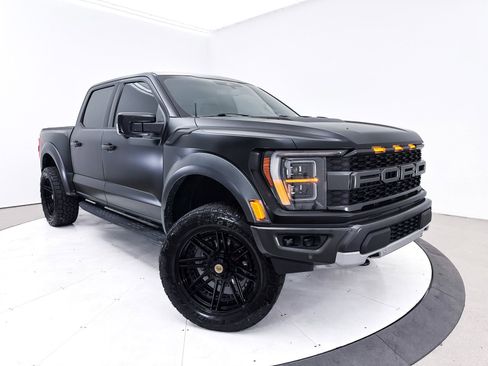 Used 2022 Ford F150 Raptor w/ Equipment Group 801A High image 41