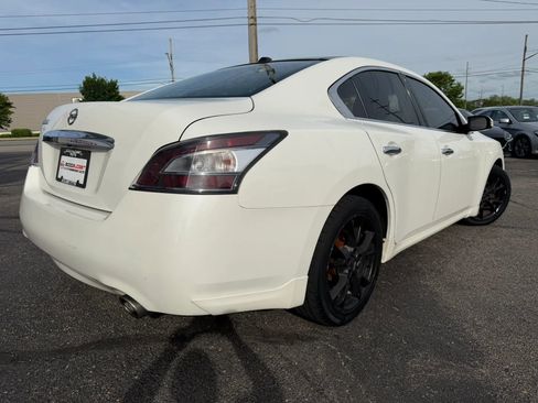 Used 2012 Nissan Maxima 3.5 SV w/ Premium Pkg FWD image 14