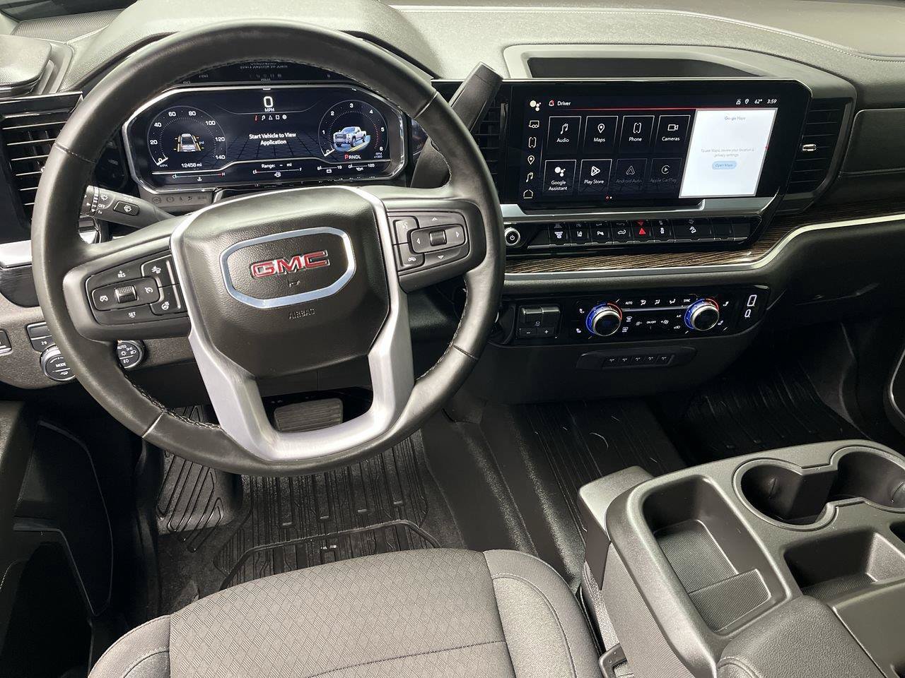Certified 2025 GMC Sierra 2500 SLE w/ SLE Value Package; AWD/4WD image 14