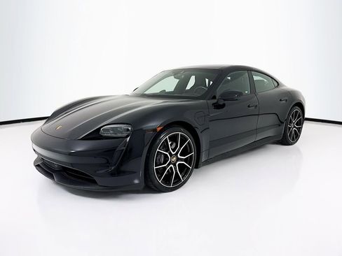 Certified 2023 Porsche Taycan image 1
