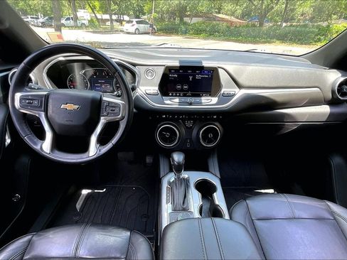 Used 2020 Chevrolet Blazer LT w/ LPO, Floor Liner Package FWD image 7