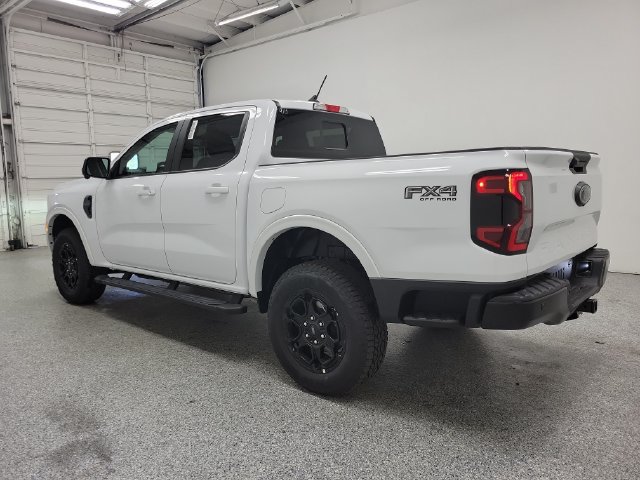 New 2026 Ford Ranger Lariat w/ FX4 Off-Road Package AWD/4WD image 4