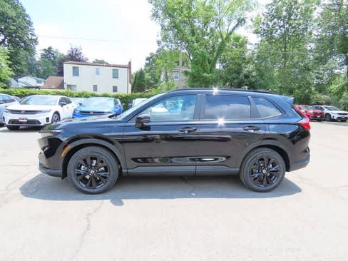 New 2026 Honda CR-V Sport Touring image 3