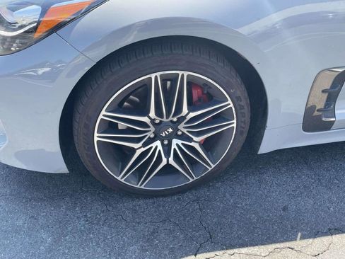 Used 2022 Kia Stinger GT2 AWD/4WD image 27