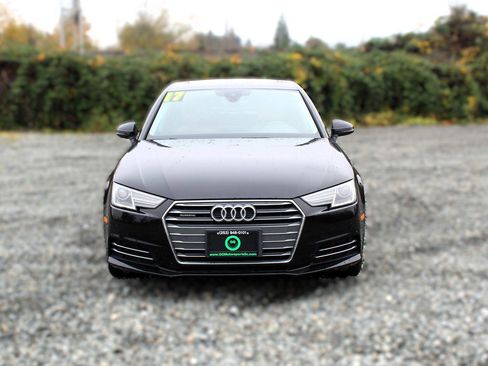 Used 2017 Audi A4 2.0T Premium w/ Audi MMI Navigation Plus image 2