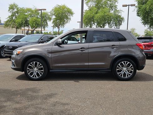 Used 2017 Mitsubishi Outlander Sport ES FWD image 9