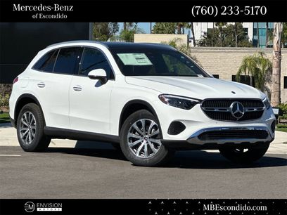 New 2025 Mercedes-Benz GLC 300