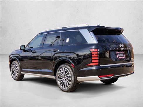 New 2026 Hyundai Palisade Calligraphy image 7