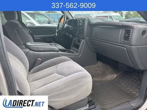 Used 2005 Chevrolet Silverado 1500 w/ Safe And Sound Package image 9