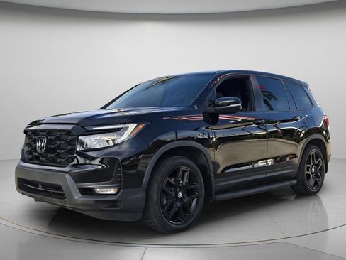 Certified 2022 Honda Passport EX-L image 8
