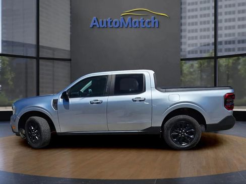 Used 2023 Ford Maverick Lariat w/ Black Appearance Package image 6