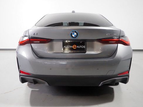 Used 2023 BMW i4 eDrive35 w/ Premium Package RWD image 61