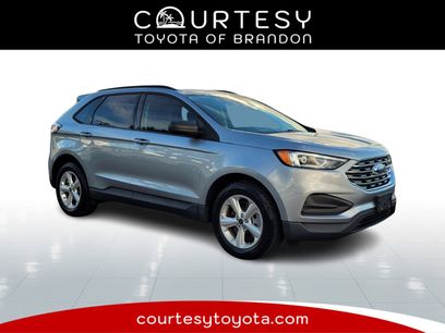 Used 2022 Ford Edge SE
