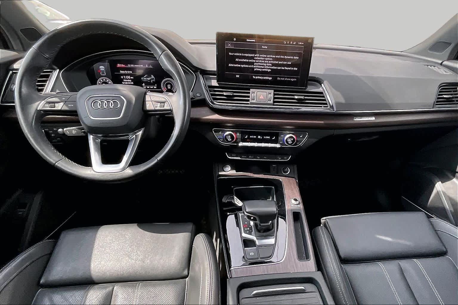 Used 2023 Audi Q5 2.0T Prestige AWD/4WD image 16