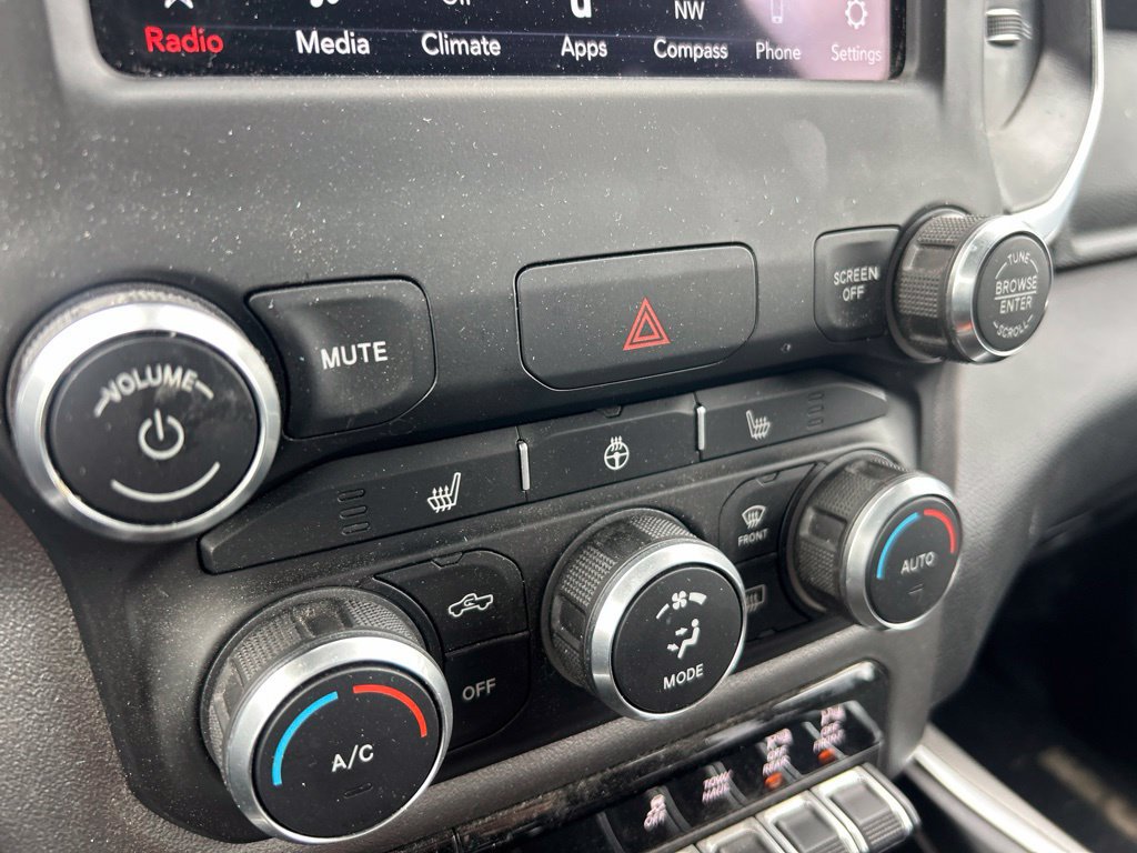 Used 2019 RAM 1500 Big Horn AWD/4WD image 13