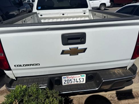 Used 2019 Chevrolet Colorado W/T RWD image 5