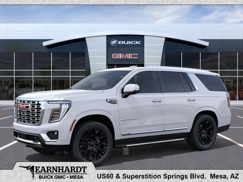 New 2026 GMC Yukon Denali AWD/4WD image 1